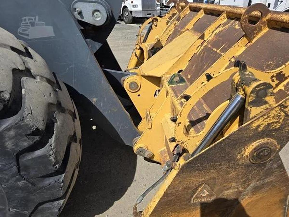 Used 2007 DEERE 644J