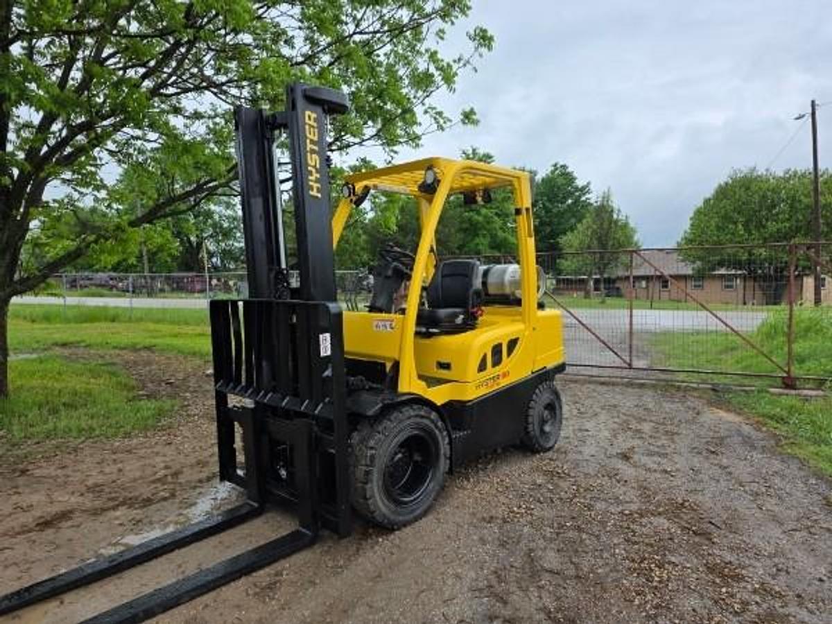 Used 2021 Hyster H60FT