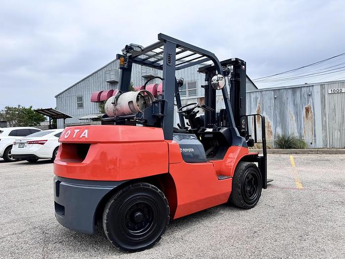 Used Reconditioned: 2002 Toyota 7FGU35