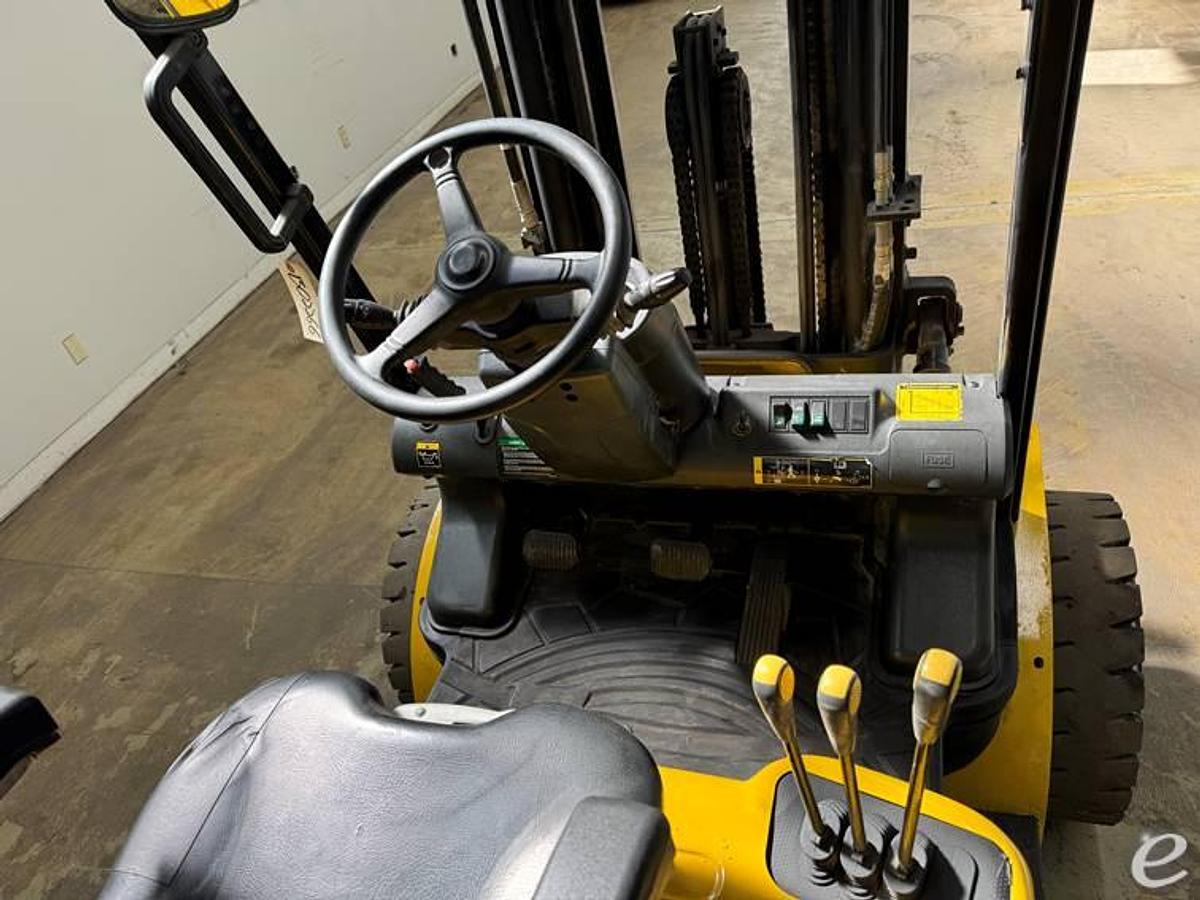 Used 2016 Hyundai H25L-7A