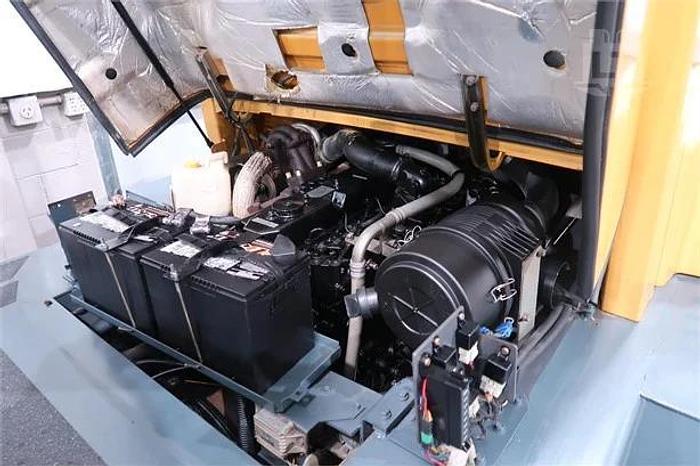 Used RECON'D: 2007 TCM FD70-9 (15,000 LBS. CAP)