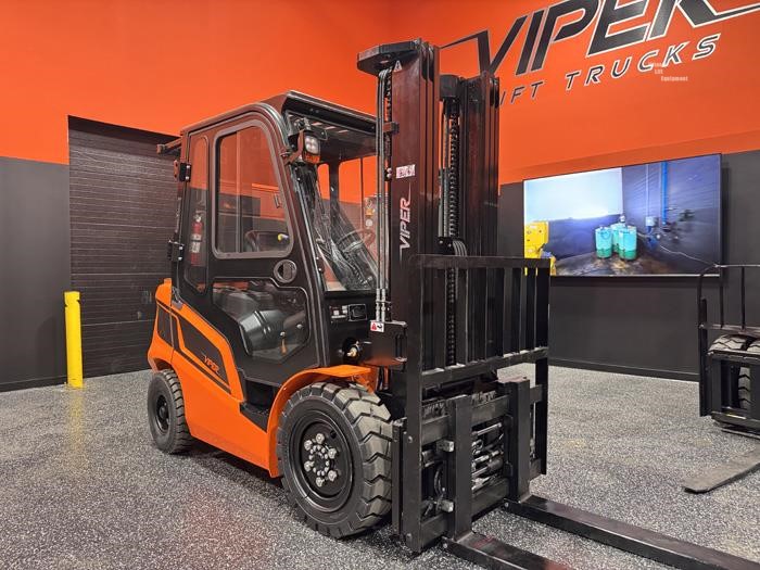 2027 VIPER FD30F