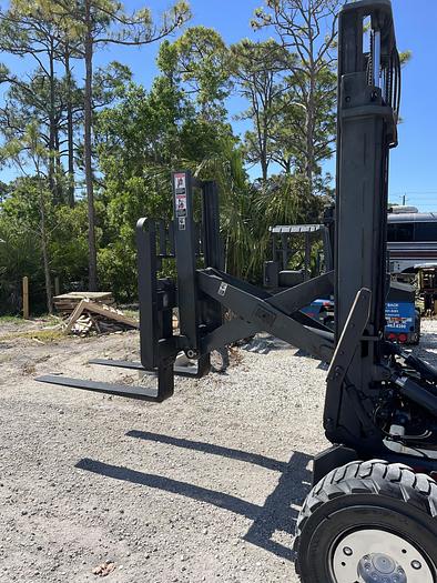 Used Like New Condition! 2013 Moffett M55.4