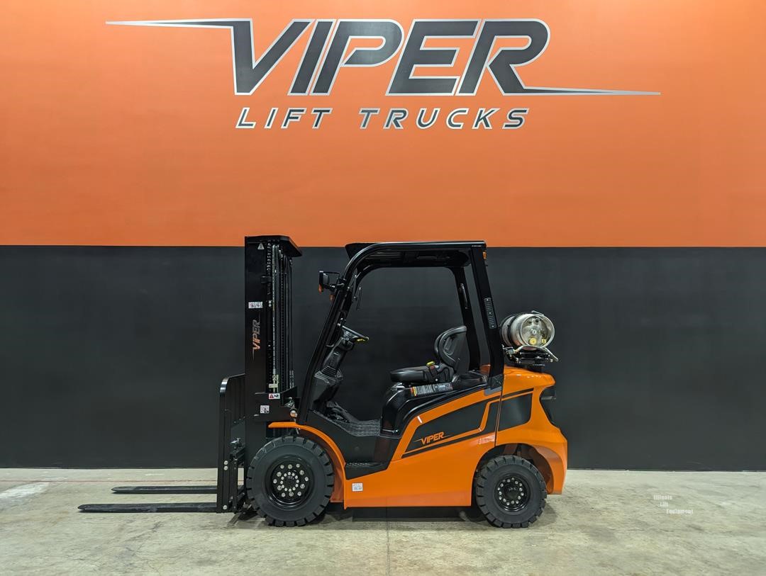 2027 VIPER FY25F