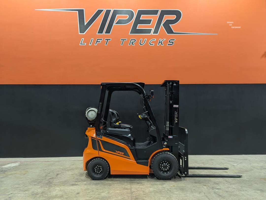 2027 VIPER FY18F