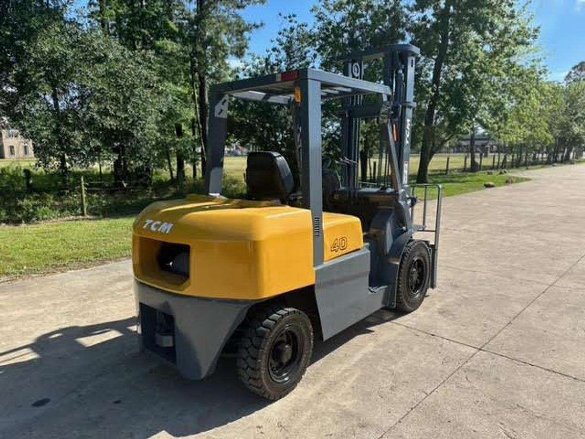 Refurbished 2014 TCM FD40-A1