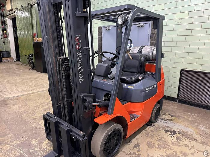 Used 2003 Toyota 7FGCU25