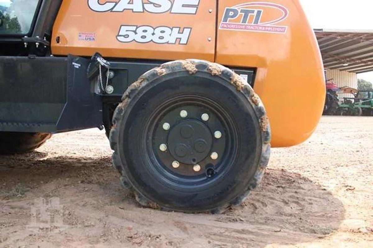 Used 2024 CASE 588H