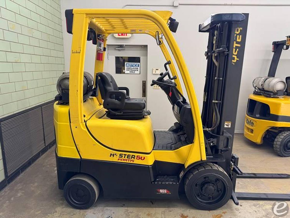 Used 2015 Hyster S50FT