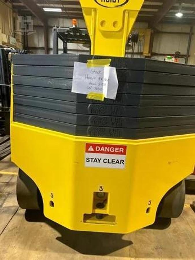 Used 2025 Hoist FR 40-60