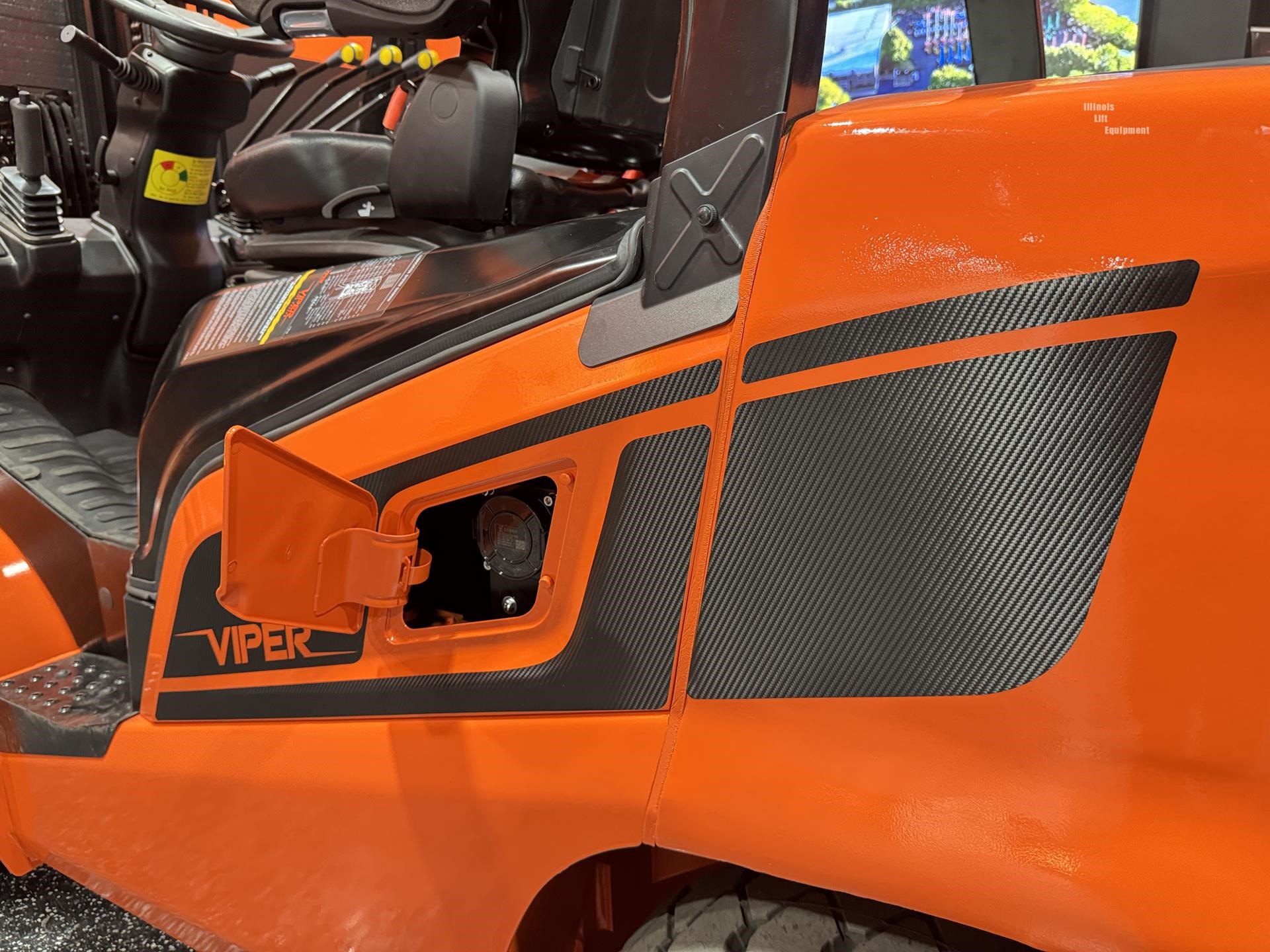 2027 VIPER FB35F