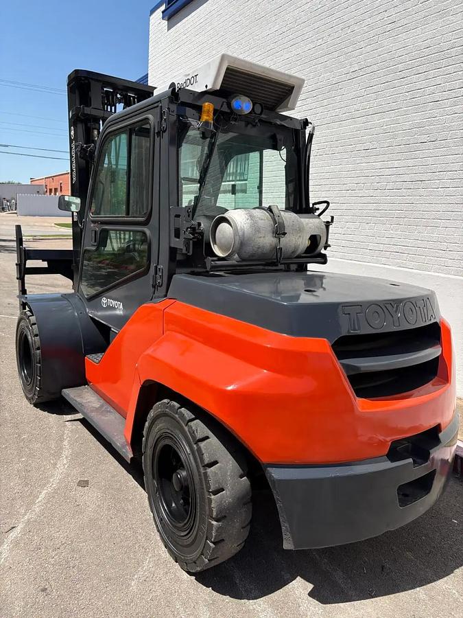 Used 2020 Toyota 8FG70U