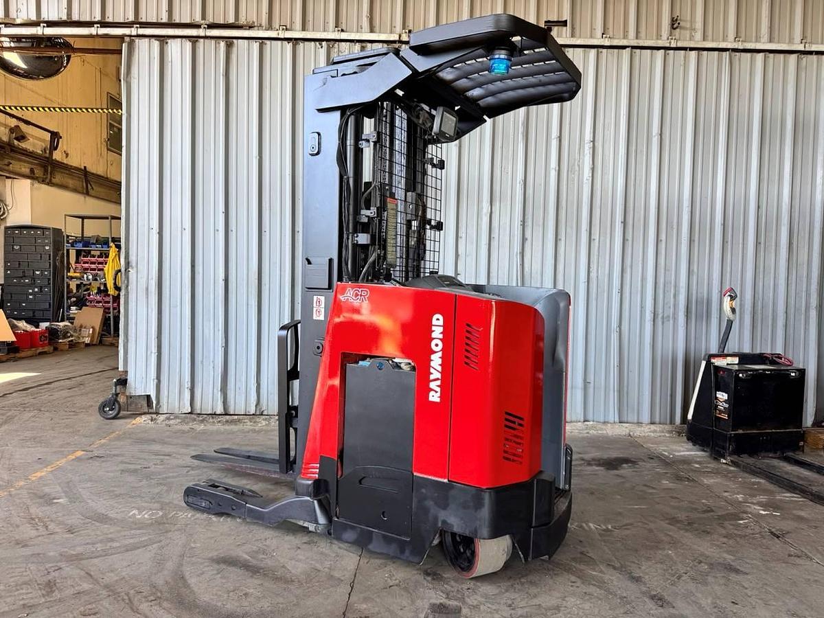 Used 2020 Raymond 730-R45TT