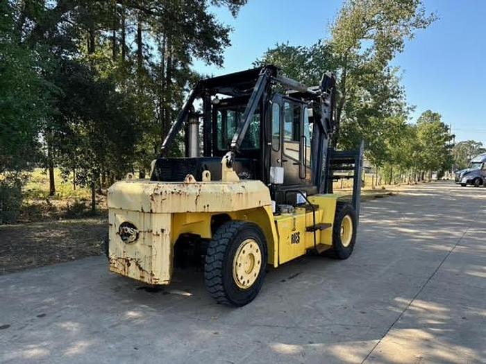 Used 2012 HOIST P260