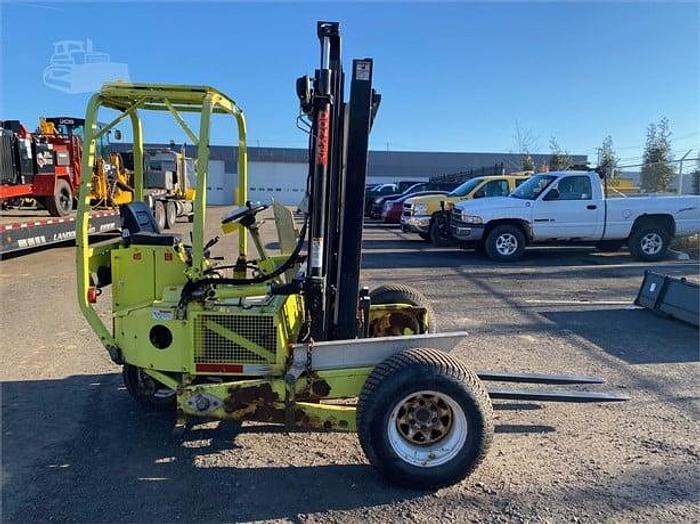 Used 2014 Donkey D12-43K