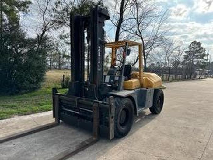 Refurbished 2014 TCM FD100-2