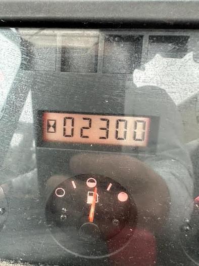 Used 2007 Hyster H280HD