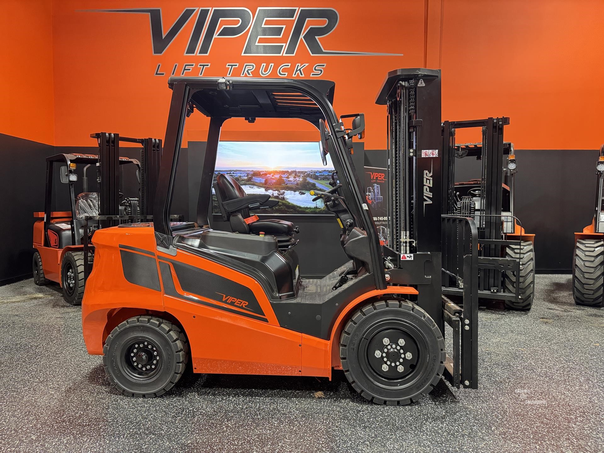 2027 VIPER FB35F