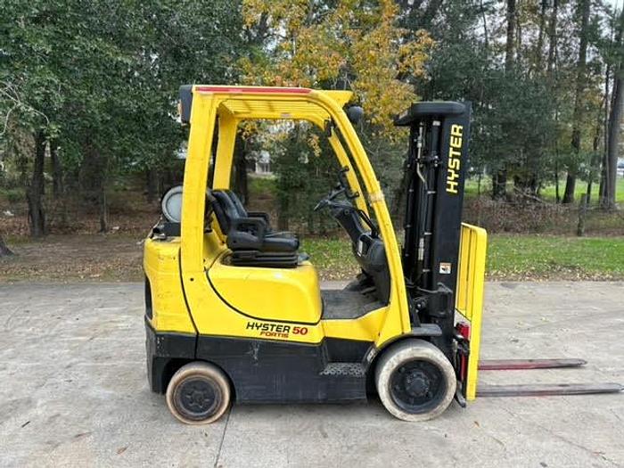 Used 2010 Hyster S50FT