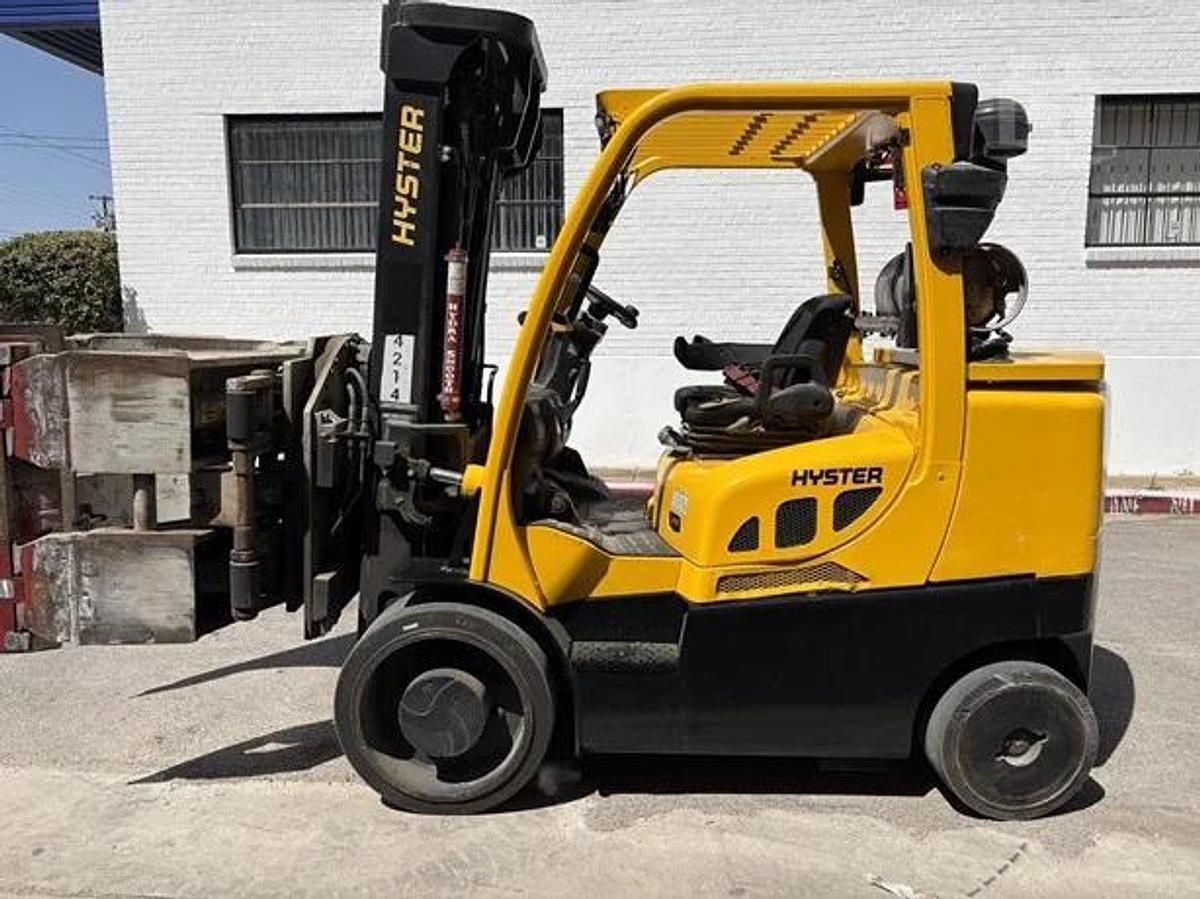 Used 2019 Hyster S135FT