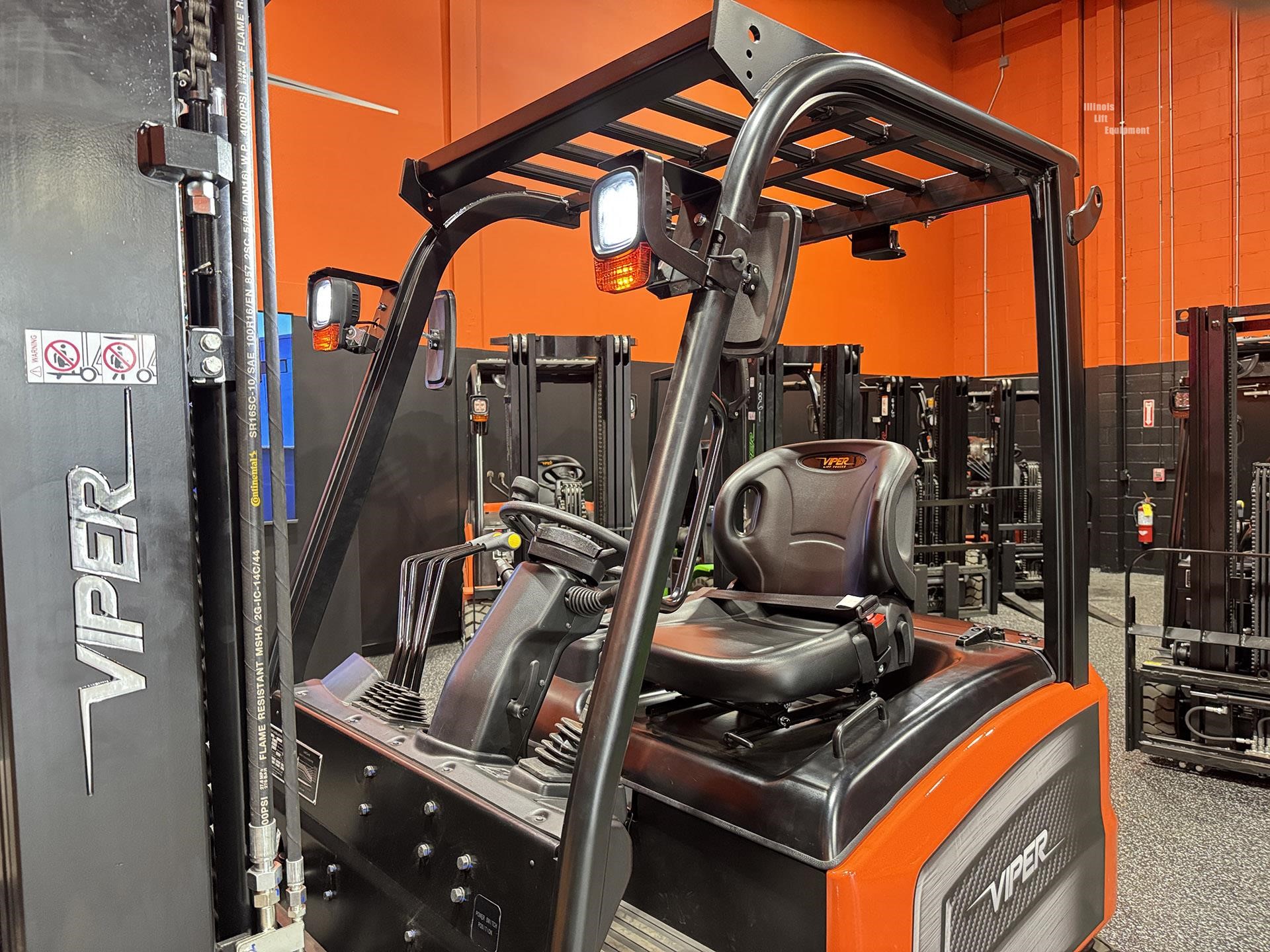 2027 VIPER FB25V