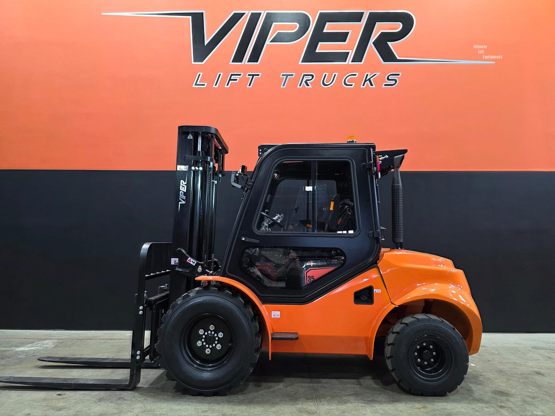 2027 VIPER RTD35F-2