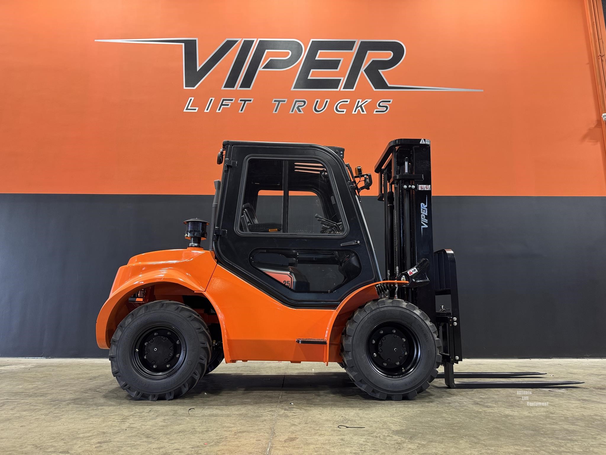 2027 VIPER RTD25F-4