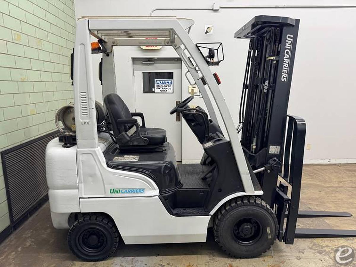Refurbished 2016 Unicarriers PFS40