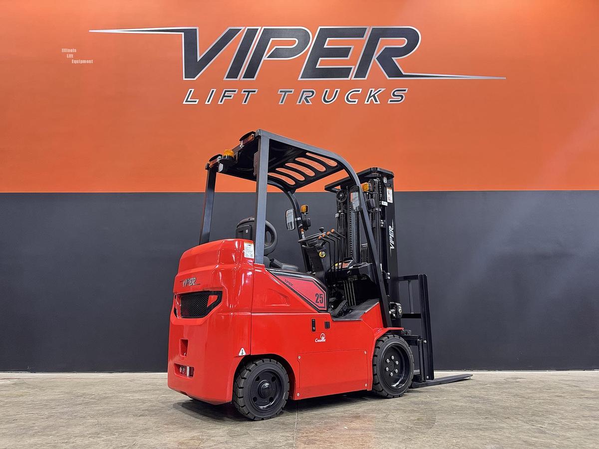 2027 VIPER FB25BCS
