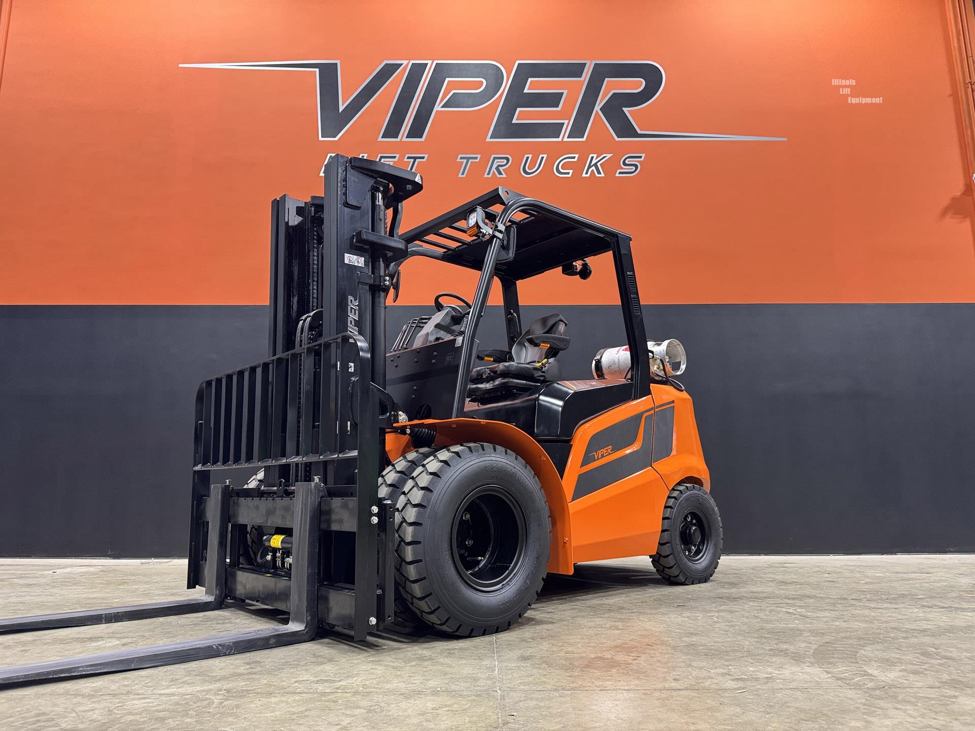 2027 VIPER FY50F