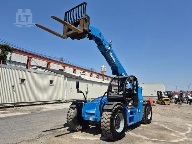 Used 2019 Genie GTH1544