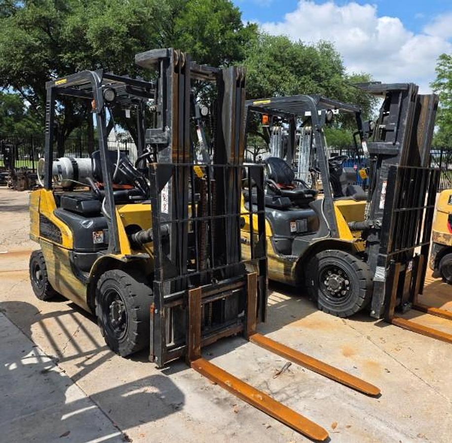 Refurbished 2022 CAT GP25N