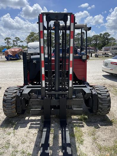 Used 2007 Moffett M55.4 (4 WAY)