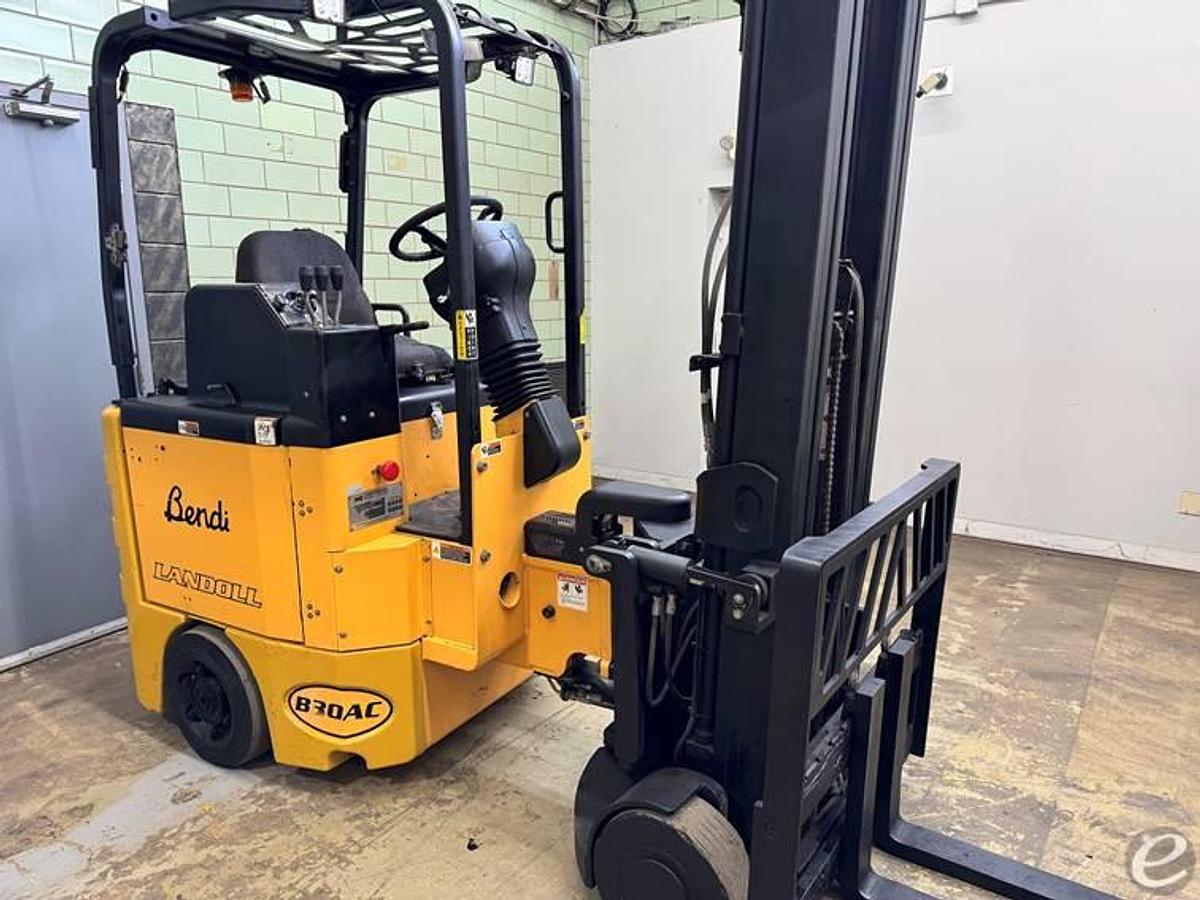 Used 2014 Bendi B30/42AC