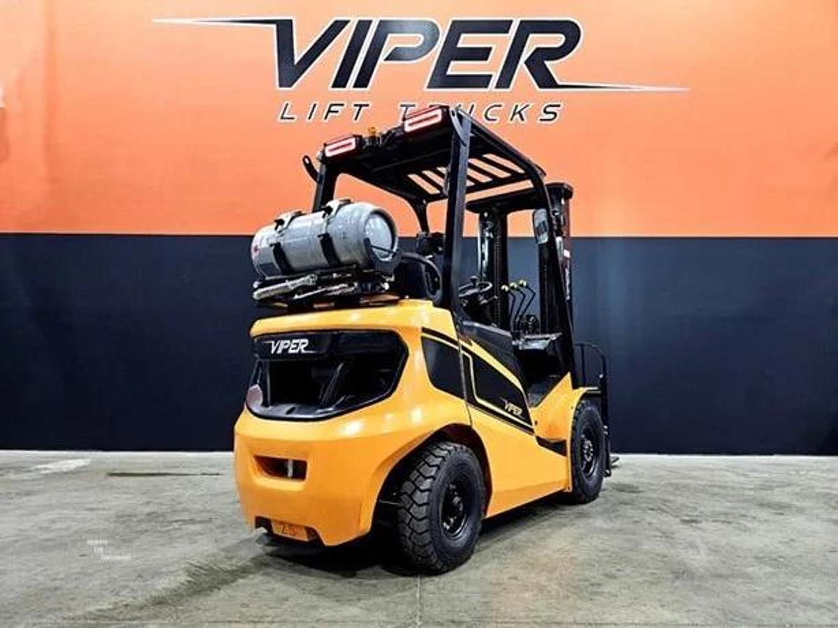 2024 Viper FY25 LPG Fueled Forklift