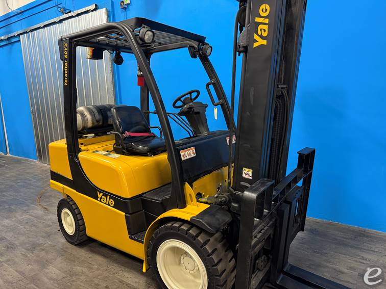 Used 2016 Yale GLP060VX