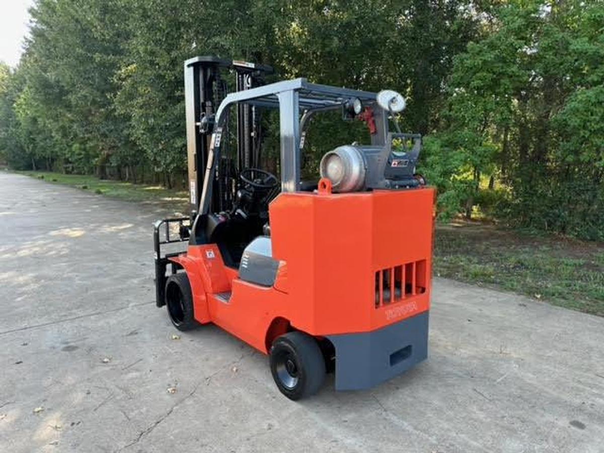 Used 2010 Toyota 7FGCU45