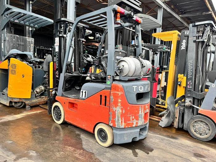 Used 2014 Toyota 8FGCU15