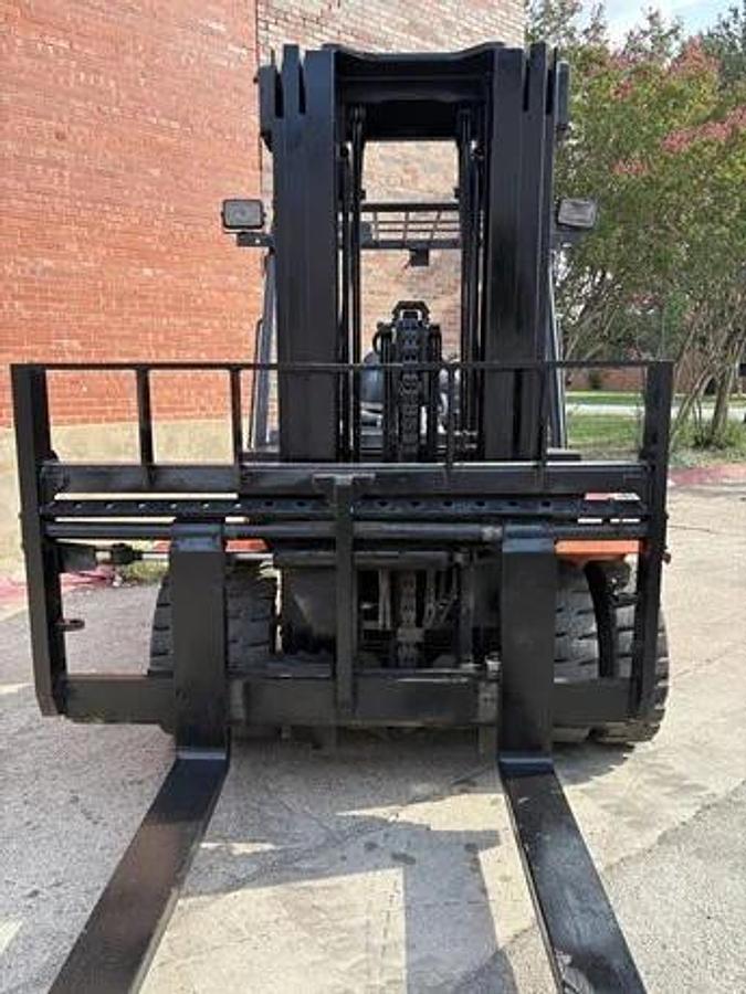 Used 2020 DOOSAN D70S-7 -  15,500 Lbs. CAPACITY