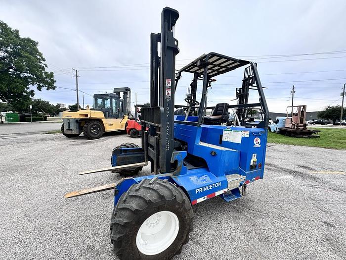 Used 2016 Princeton PB55.3