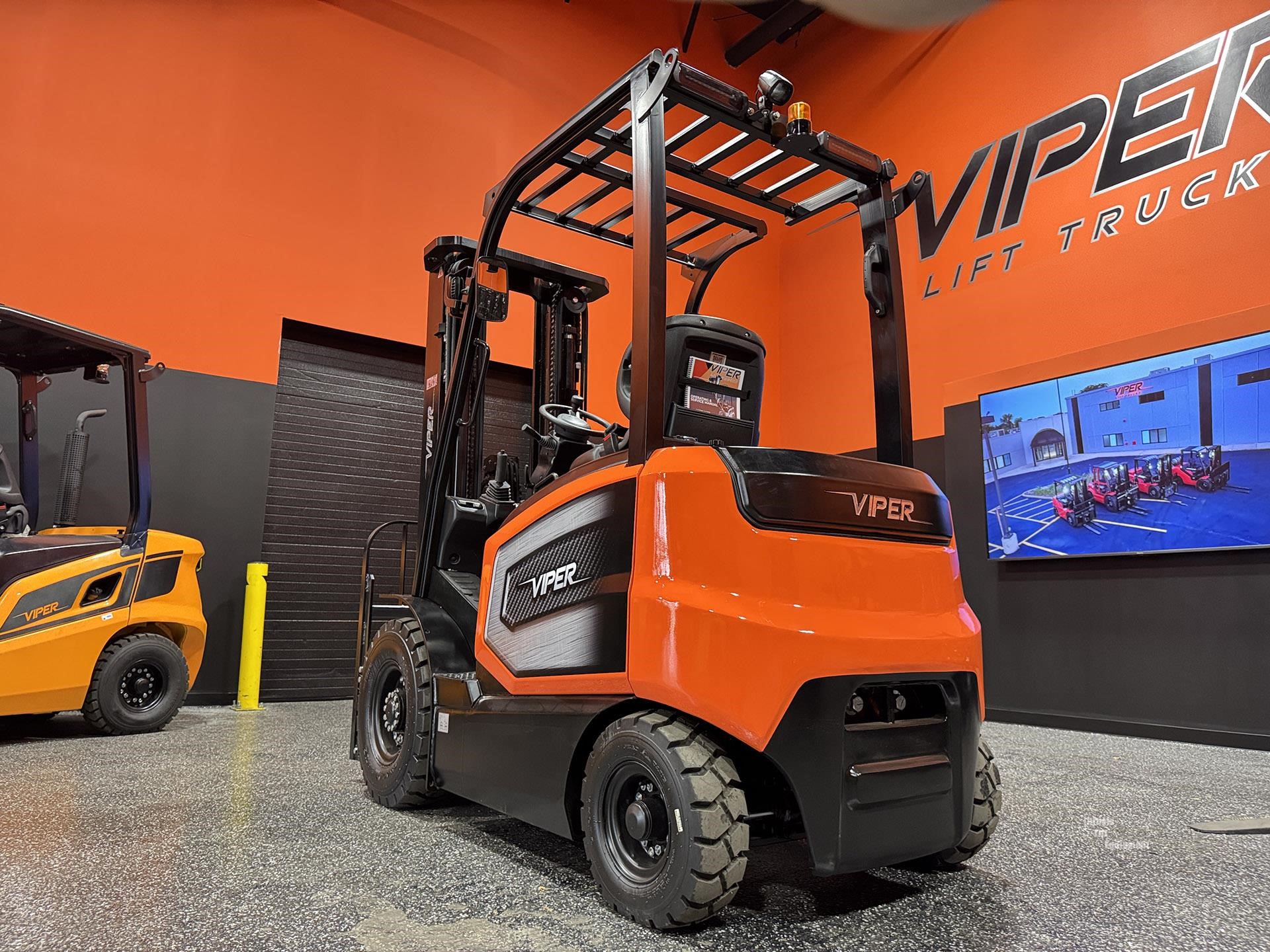 2027 VIPER FB25V