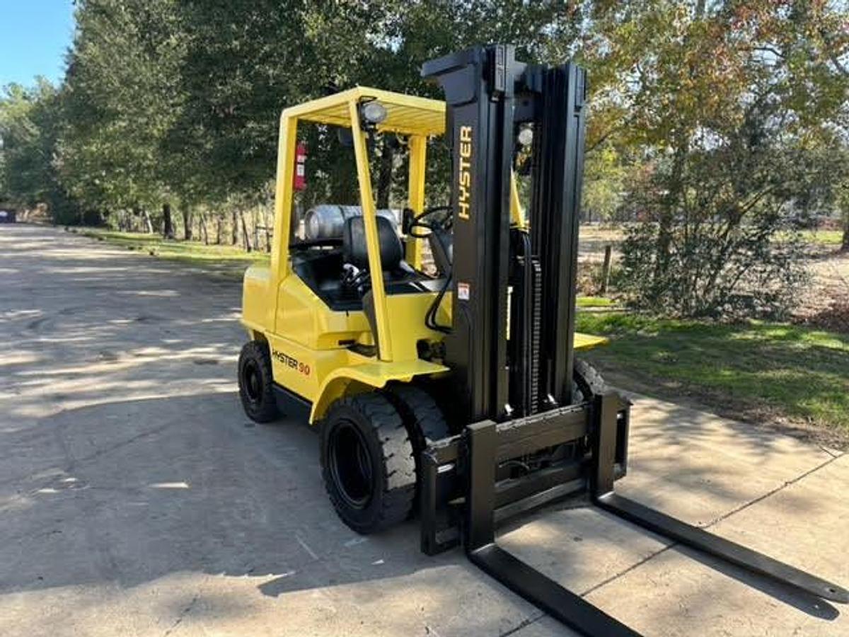 Refurbished 2006 Hyster H90XM