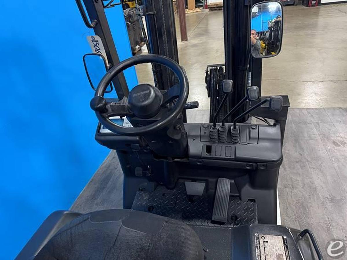 Used 2017 Unicarriers BX30
