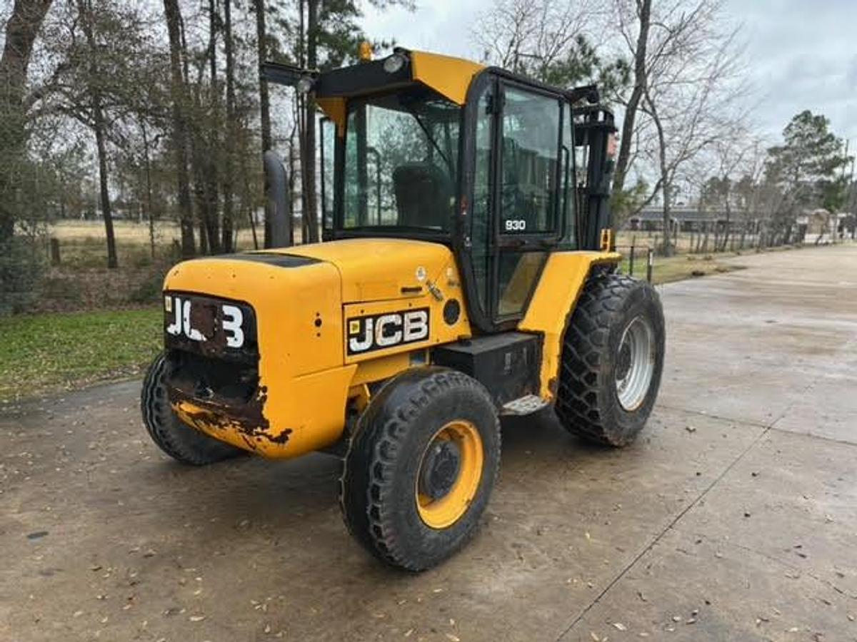 Used 2015 JCB 930