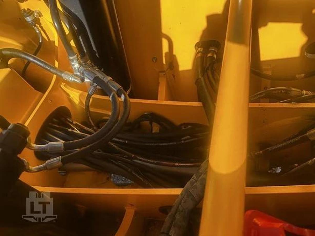 Used 2014 JCB 510-56