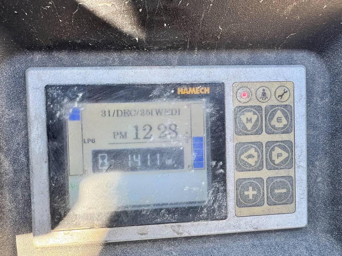 Used 2018 Clark / Hamech  V155P