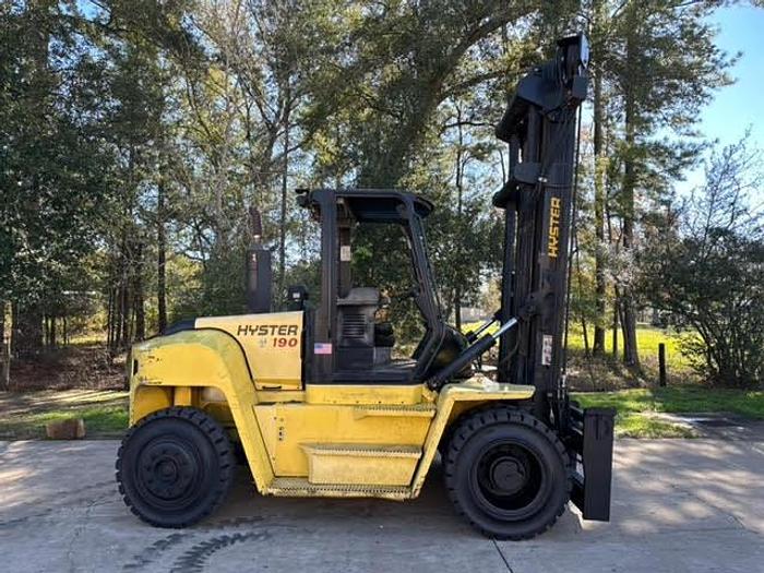 Used 2014 Hyster H190HD - 19,000 Lb. Capacity!