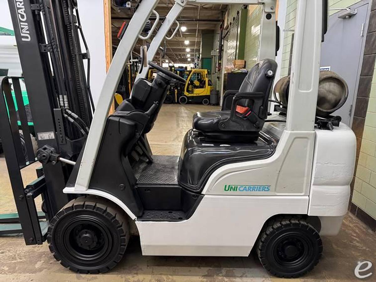 Used 2016 Unicarriers PFS40