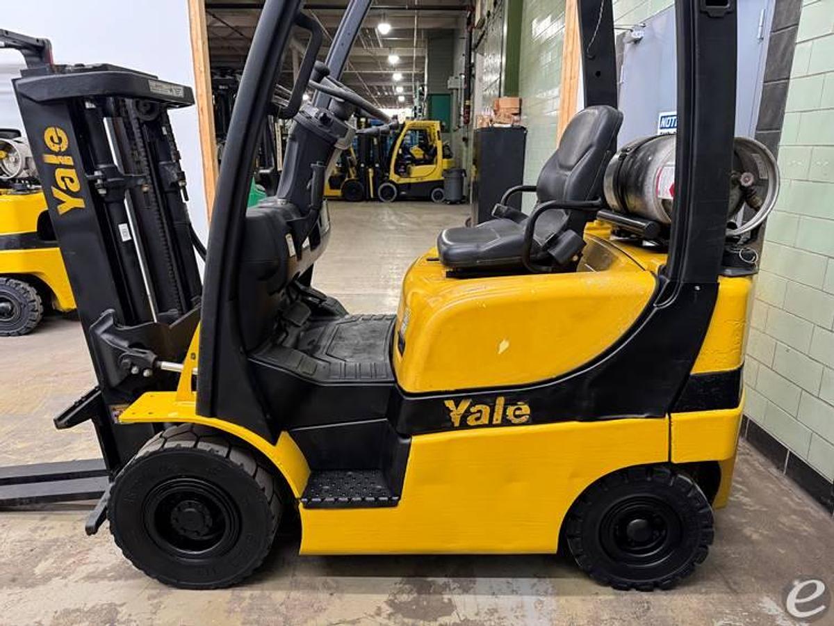 Used 2016 Yale GLP030VX
