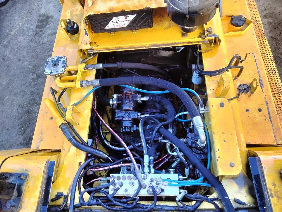 Used 2012 Hyster H22.00XM-12EC